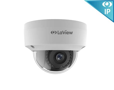 Laview P Mp Ip High Resolution Day And Night Indoor Outdoor