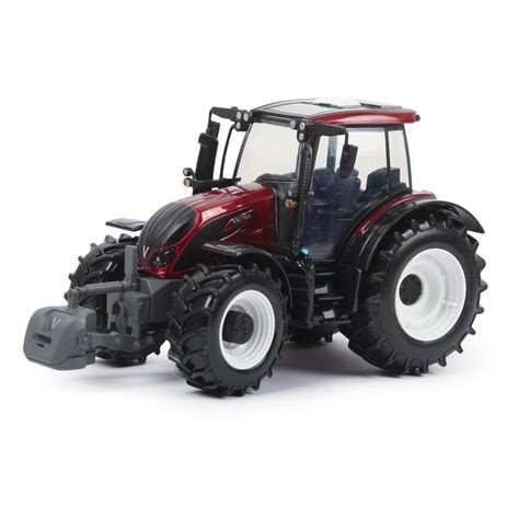 Traktor Valtra N Burago Model Metalowy Hurtownia Bia Y