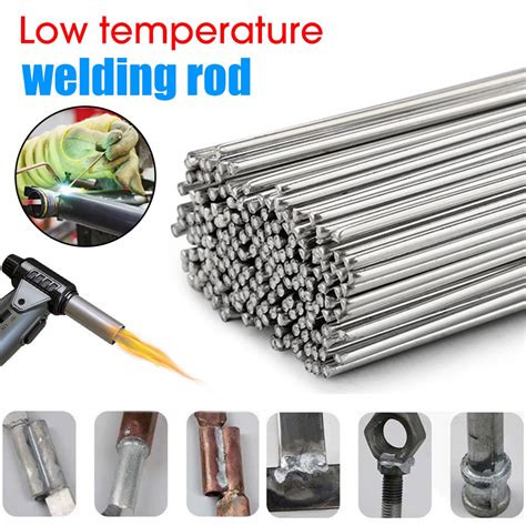 Pcs Portable Low Temperature Easy Melt Welding Rods Stainless