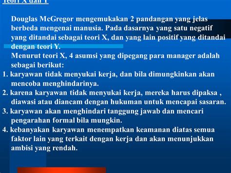 Motivasi Dan Kepemimpinan Ppt Download