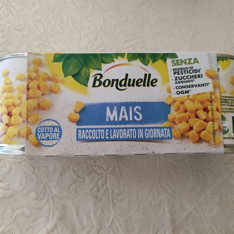 Bonduelle Mais Review Abillion