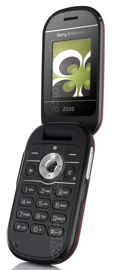 Sony Ericsson Z I Z Anastasia Technical Specifications