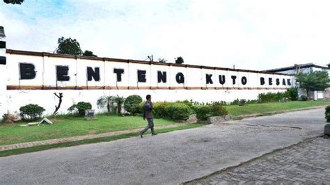 Benteng Kuto Besak Peninggalan Sejarah Yang Mengagumkan Tandtgaming