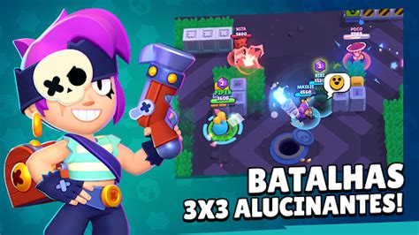 Baixar Brawl Stars Para PC LDPlayer