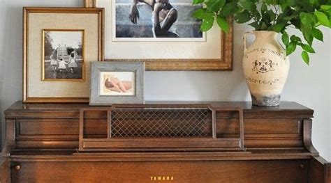 10 Amazing Ways To Incorporate A Piano Into Your Home Decor Pianos