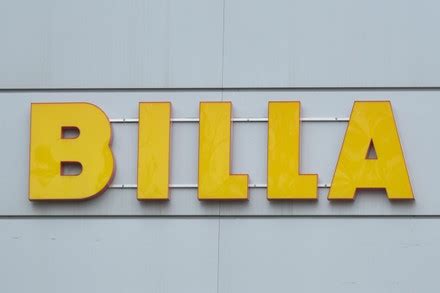 5 Billa logo Stock Pictures, Editorial Images and Stock Photos ...