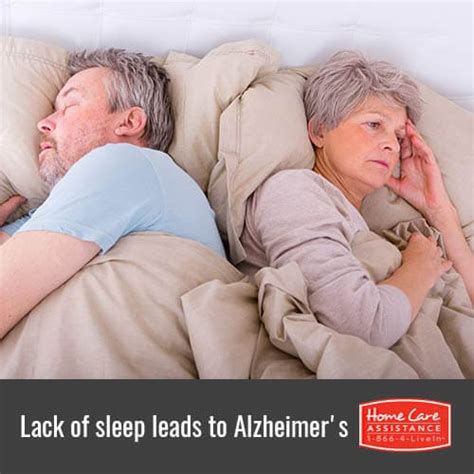 Lack Of Deep Sleep May Increase Alzheimer’s Risk