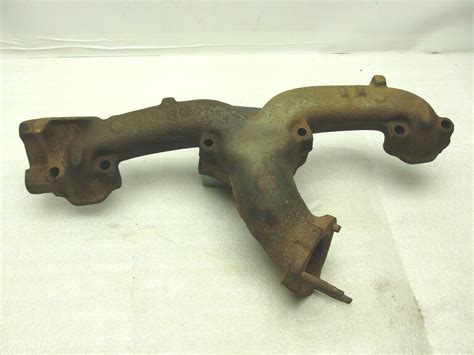 Chevrolet Exhaust Manifold Left 3855163 1964 1968 327 283 Impala Chevy