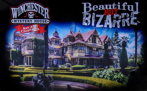 Winchester Mystery House S Hallowe En Candlelight Tour Review