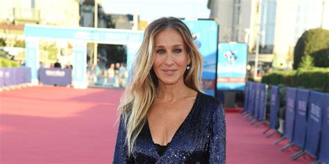 La Respuesta De Sarah Jessica Parker A Quienes Critican Sus Canas Y Sus