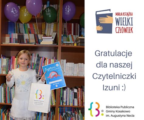 Biblioteka Publiczna Gminy Kosakowo Archiwa Bloga Izunia Odebra A