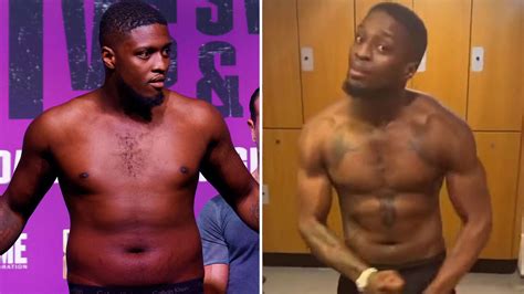 Swarmz shows off incredible seven-month body transformation since KSI ...