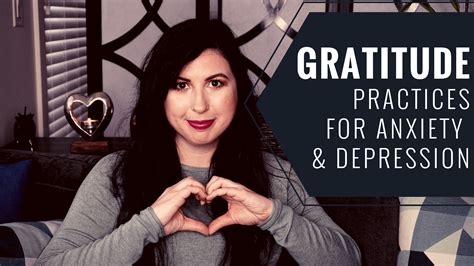 Gratitude Practices For Anxiety And Depression Libero Magazine