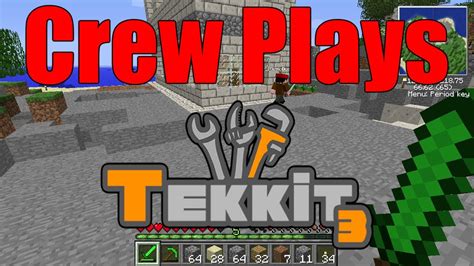 Minecraft Tekkit Let S Play Ep Youtube