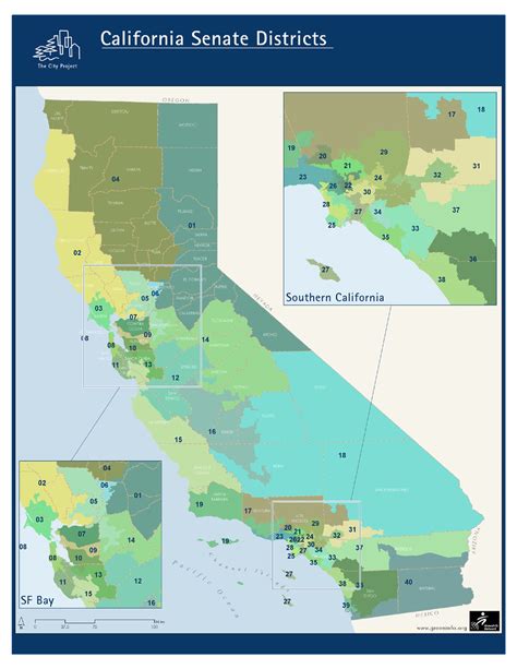 California Senate Districts Download The Policy Report Hea Flickr