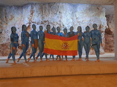 Bailarinas de Xàbia quedan a las puertas de la Final Europea del