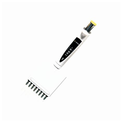 Sartorius Proline Plus Multichannel Mechanical Pipetterpipettes