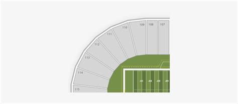 Scott Stadium Seating Chart With Rows – Two Birds Home