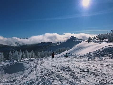 POWDER HUNTIN’: Colorado ski areas with the best snowpack - Cornerstone ...