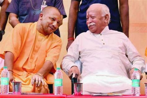 Rss Has A Big Role Behind Yogi Adityanaths Victory This Strategy Will