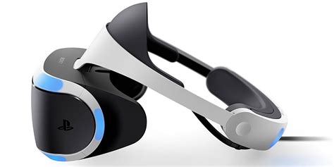 Sony PS VR headset + free PlayStation Cam from $350 ($440 value)