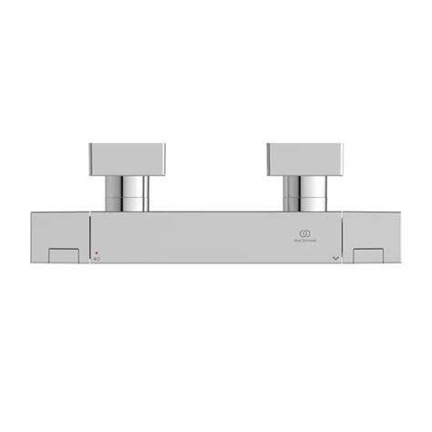 Baterie Dus Ideal Standard Ceratherm C Termostatata Crom Lucios