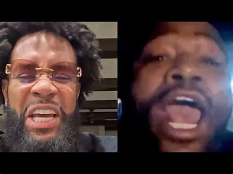 Adrian Broner Erupts On Bill Haney Live Wtf Ryan Garcia Speaking About