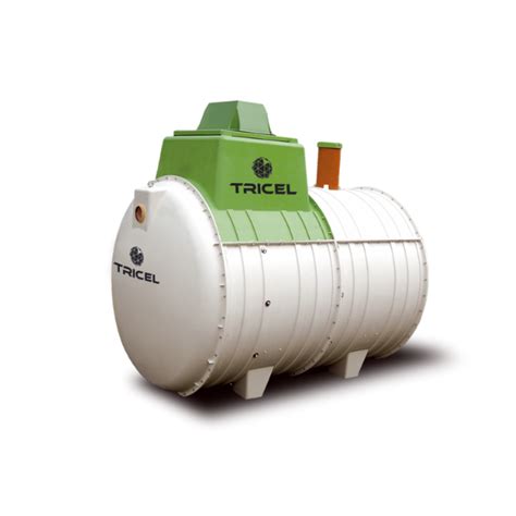 Wastewater Treatment Solutions By Tricel