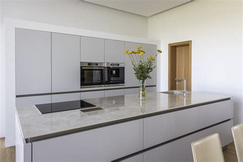 Cocinas En Tonos Neutros M Xima Tendencia Laminam Spain