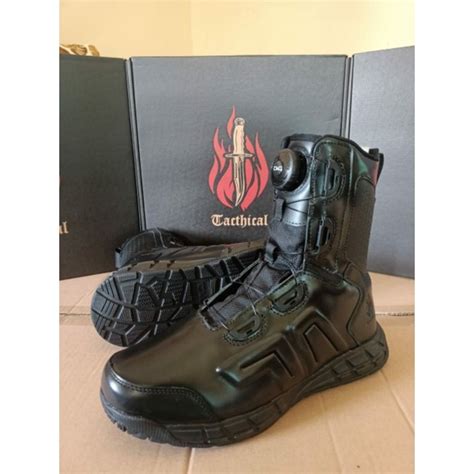 Jual Sepatu Pdl Tactical Tali Putar Model Parabellum Centurion Shopee