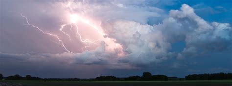 Les Types D Orages Et Leur Formation Alarme M T O