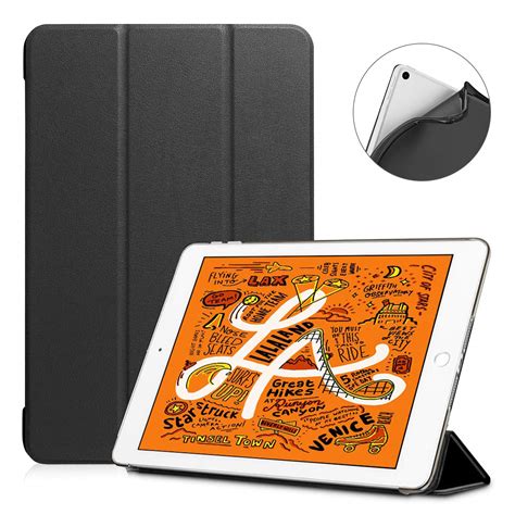 Procase Ipad Mini Case Cover With Flexible Tpu Back Ultra Slim