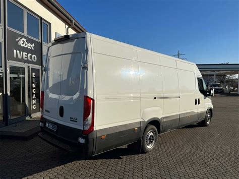 Satılık Iveco Daily 35 S16 A8 V Automatik Klima 4 100mm Panelvan dan