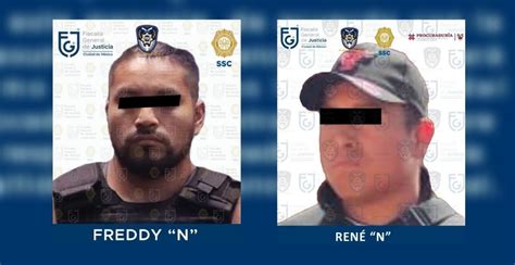 Dan Prisión Preventiva A Dos Policías Involucrados En Feminicidio De