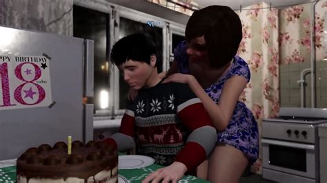 D Dickgirl Mature Stepmother And Guy Sex Futa On Male Animated Anal Porn Chanel B