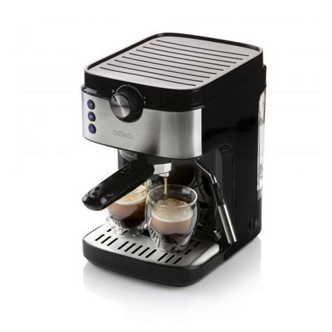 La Relance Pouss E Machine A Cafe Bars Delonghi Boulon Mani Res Repos