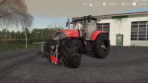 Case Ih Puma Cvx V20 Fs19 Mod Fs25 Mods Fs22 Mods