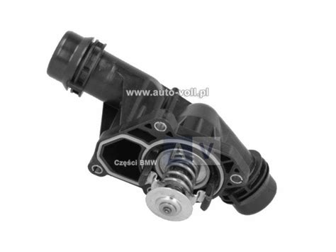 18 0241 Termostat Bmw E46 E39 318d 320d 520d M47 11532247019 Części