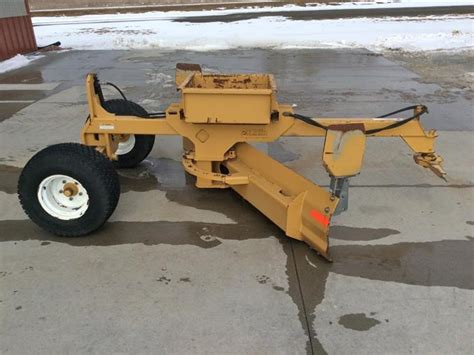 Hoelscher Gr8 Grader Blade Agriculture Bigiron