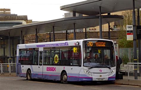 First Essex 44539 First Essex 44539 In Chelmsford On Servi Flickr