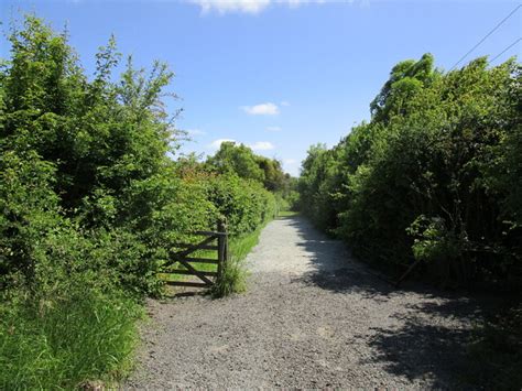 Bridleway Near Stream Farm Jonathan Thacker Cc By Sa 2 0 Geograph