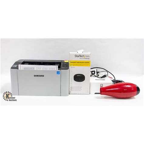 SAMSUNG EXPRESS M2020W PRINTER SOLD WITH FLAT