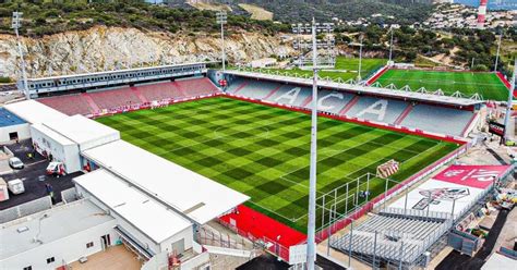 Interdiction d accès au stade François Coty pour les supporters des