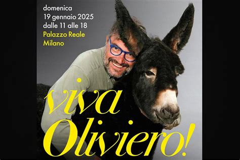 Mostra Di Un Giorno A Palazzo Reale Per Ricordare Oliviero Toscani