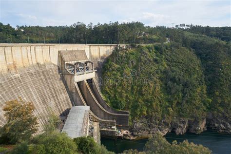 Castelo De Bode Dam Stock Photos Free Royalty Free Stock Photos