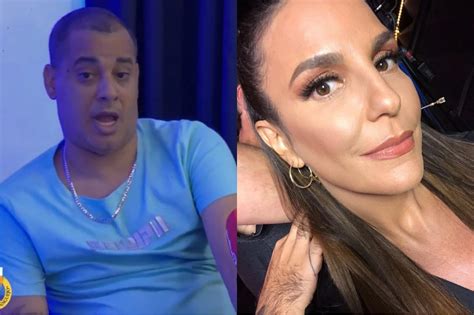 Ex Timbalada Abre O Jogo Sobre Sua Rela O Ivete Sangalo Assista