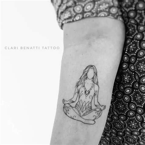 Most Popular Yoga Tattoos You Should Consider Hosh Yoga