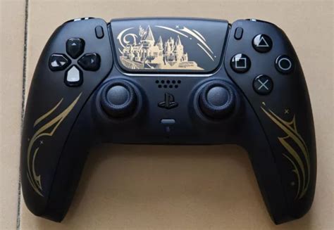 Dualsense Wireless Controller Hogwarts Legacy Limited Edition Eur