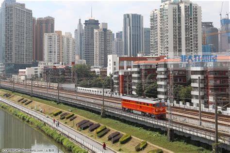 非人狂想屋 你的火车发源地 东风再发力：橘子赴港记