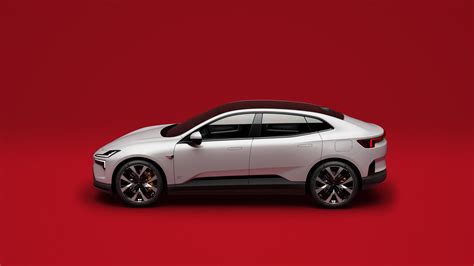 Polestar 4 SUV coupé makes a sleek debut, pushing the…